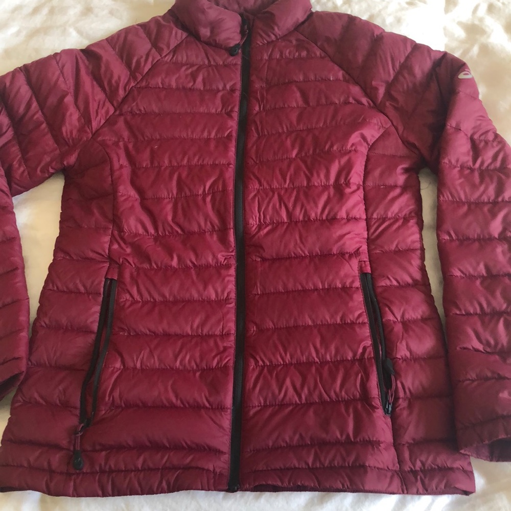 Asics puffer jacket(S)